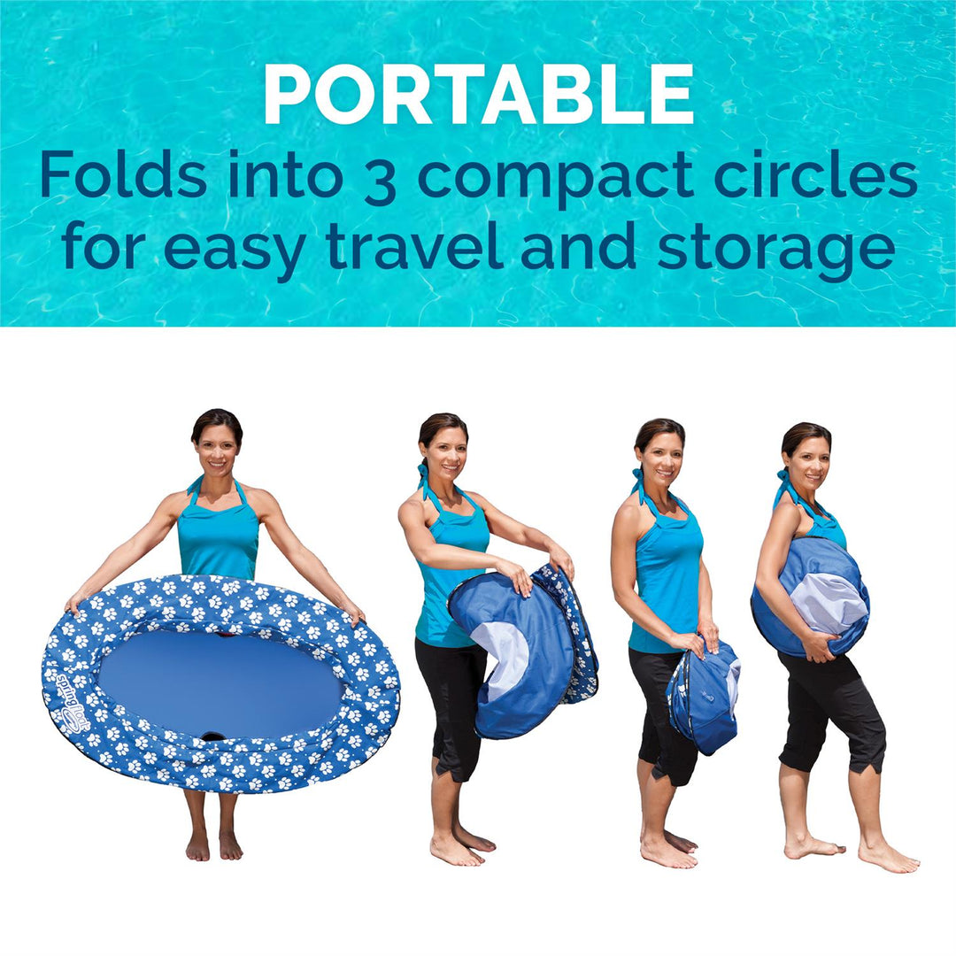 Swimways 6038954 Spring Float Paddle Paws - Large