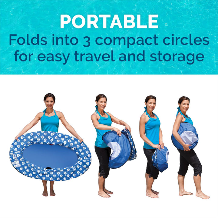 Swimways 6038954 Spring Float Paddle Paws - Large
