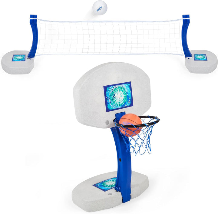 Swimways 6042387 2-in-1 Game
