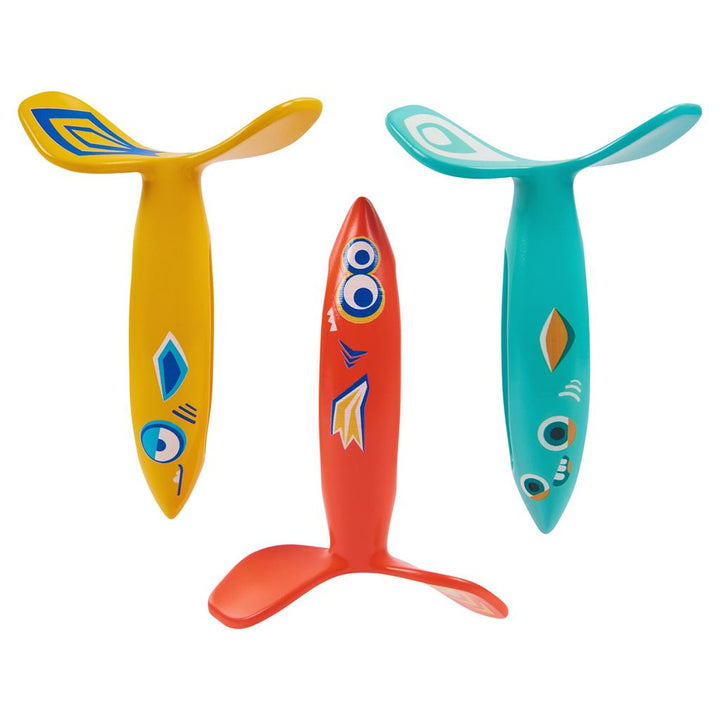 Swimways 6065747 Swirl Divers - 3 Pack