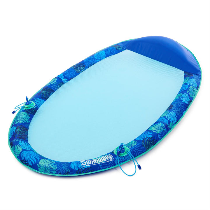 Swimways 6069310 Elite Spring Float Hammock