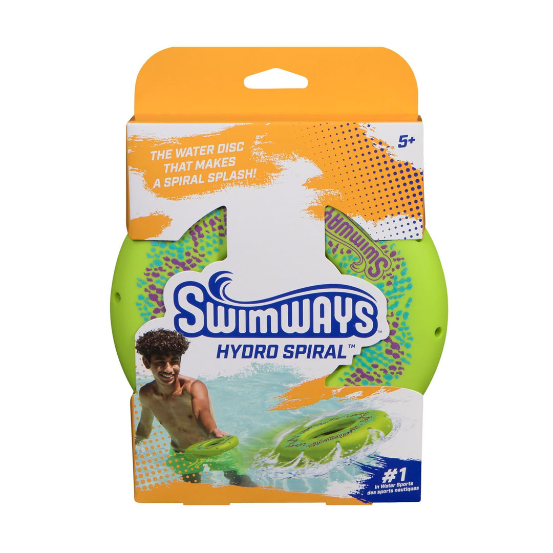 Swimways 6071258 Hydro Spiral Disc