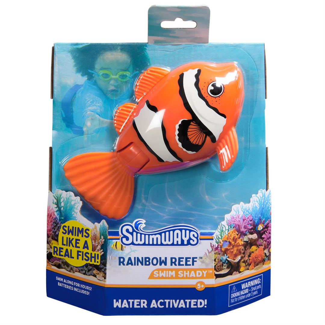 Swimways 6071767 Rainbow Reef Assortment