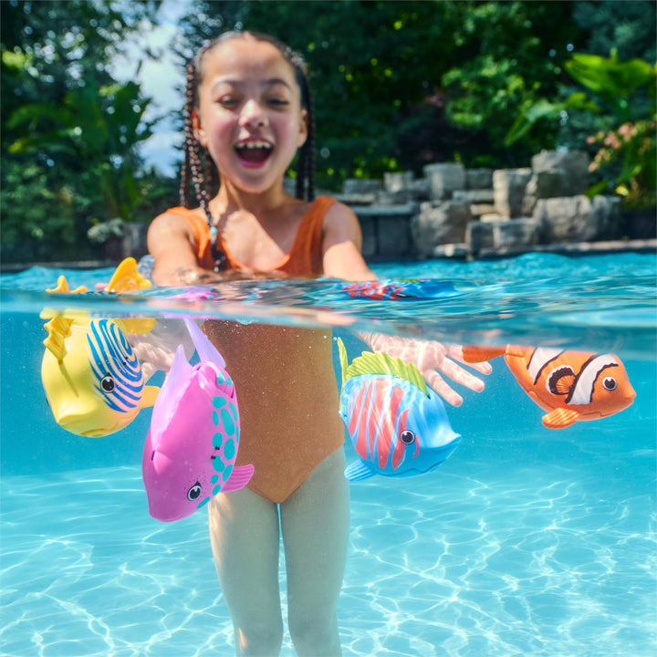 Swimways 6071767 Rainbow Reef Assortment