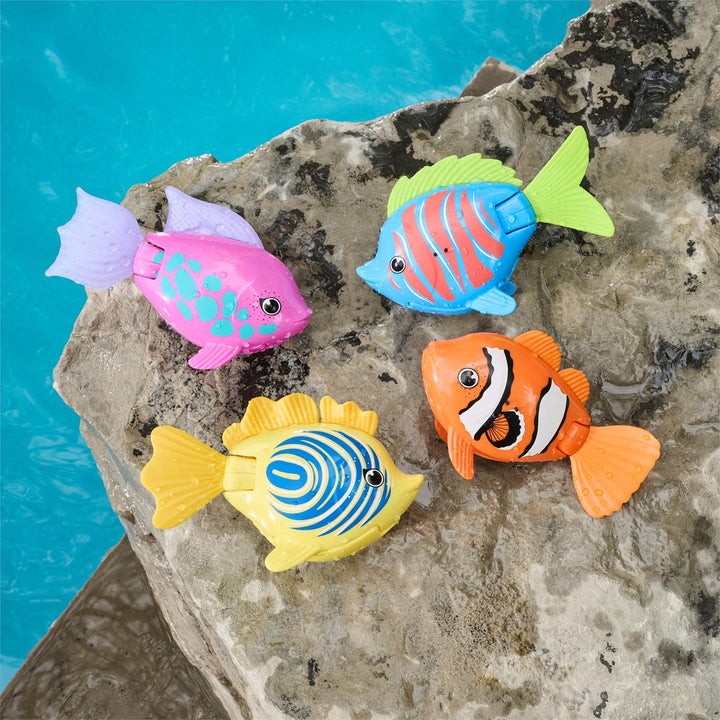 Swimways 6071767 Rainbow Reef Assortment