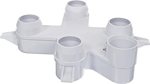CMP 25357-850-000 Heavy Duty Jandy CV or CL Cartridge Filter Top Manifold Replacement (R03576000)