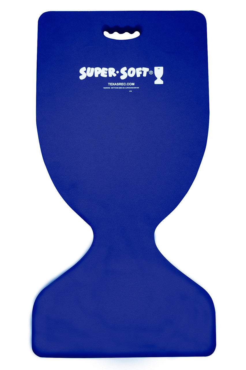 Texas Rec Super Soft Deluxe Saddle Float - 1 1/4" Thick