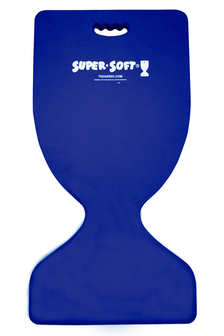 Texas Rec Super Soft Deluxe Saddle Float - 1 1/4" Thick