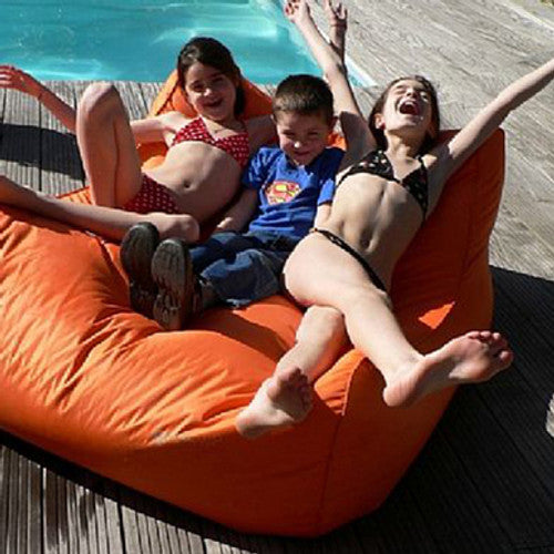 Ocean Blue 950100 Sitinpool Lounger Orange