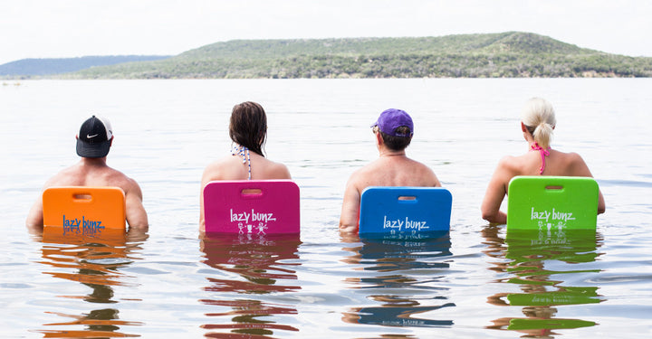 Texas Rec Lazy Bunz Saddle Float