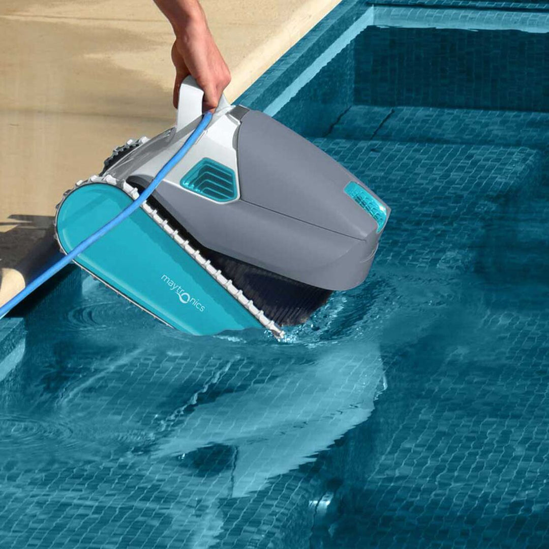 Maytronics 99996231-USWI Active 30 Wi-Fi & Bluetooth w/Caddy Included <=50' Pools, 2YW