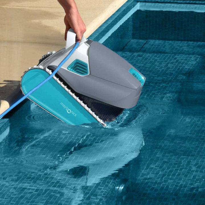 Maytronics 99996231-USWI Active 30 Wi-Fi & Bluetooth w/Caddy Included <=50' Pools, 2YW