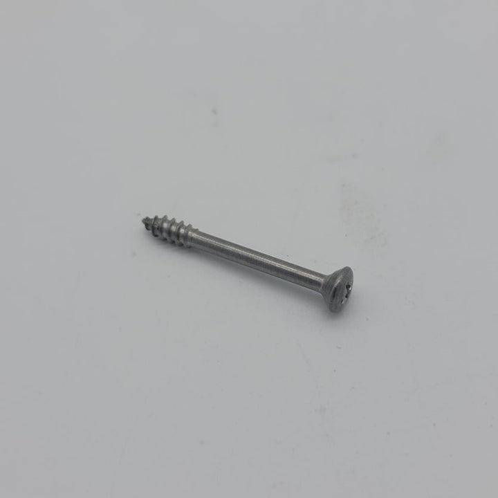 APC HC0249 UT Slider Screw, #4x1" Phillips Head, Stainless, Universal With Other Slider