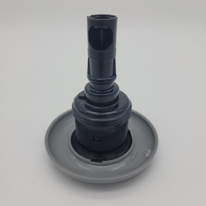 JET-114160  -  Arctic 3" Turbo Jet 3" Tri-Face Single Pulse Black/Grey (Screw In)