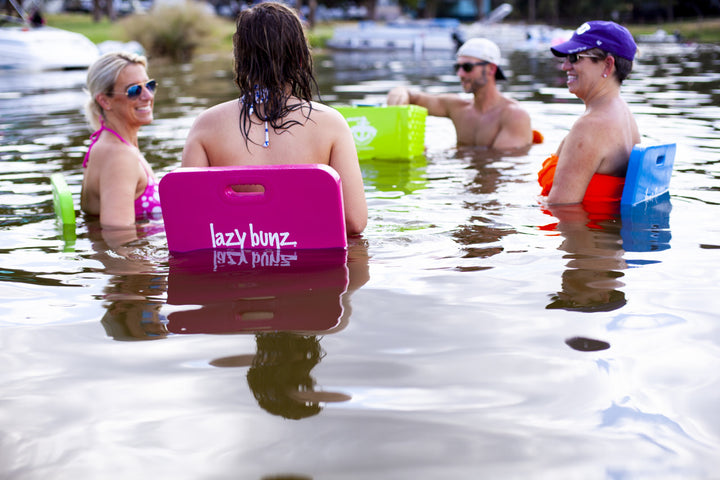 Texas Rec Lazy Bunz Saddle Float