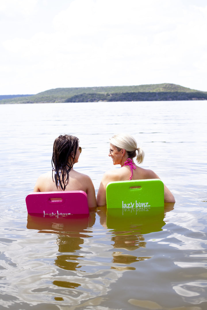 Texas Rec Lazy Bunz Saddle Float