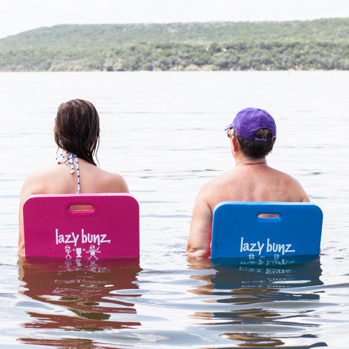 Texas Rec Lazy Bunz Saddle Float