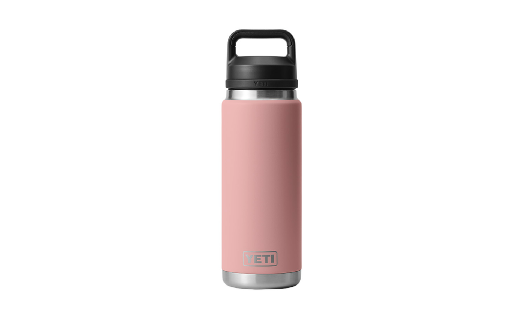 YETI Rambler Bottle 26oz w/Chug Cap