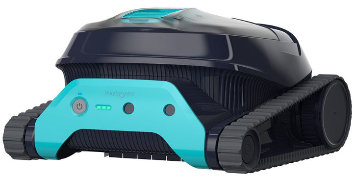 Maytronics Liberty 400 Cordless Robotic Pool Cleaner <=33' Pools, 3YW, With MyDolphin Plus App