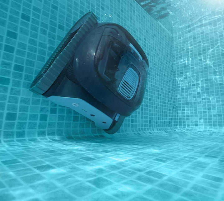 Maytronics Liberty 400 Cordless Robotic Pool Cleaner <=33' Pools, 3YW, With MyDolphin Plus App
