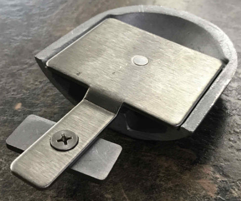 Aquamatic 1049P Top Track End Pulley Assembly