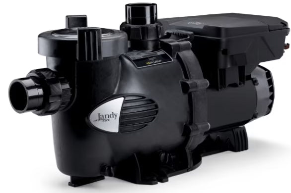 Jandy VS PlusHP Variable Speed Pump, 2.7 HP, 230/115 V, 2 AUX Relays, No Controller