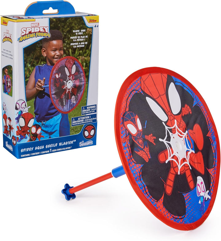 Swimways 6070794 Marvel Spidey Aqua Shield Blaster