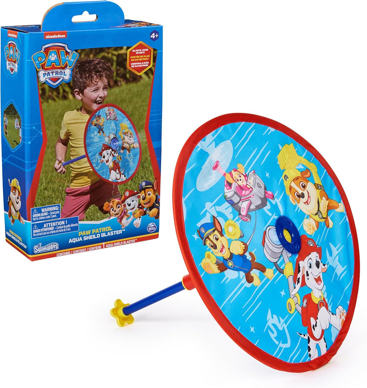Swimways 6070794 Paw Patrol Aqua Shield Blaster
