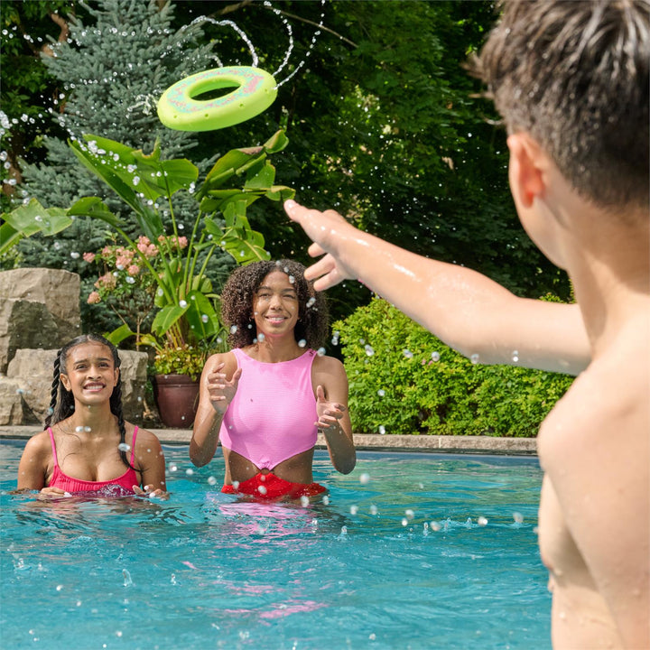 Swimways 6071258 Hydro Spiral Disc