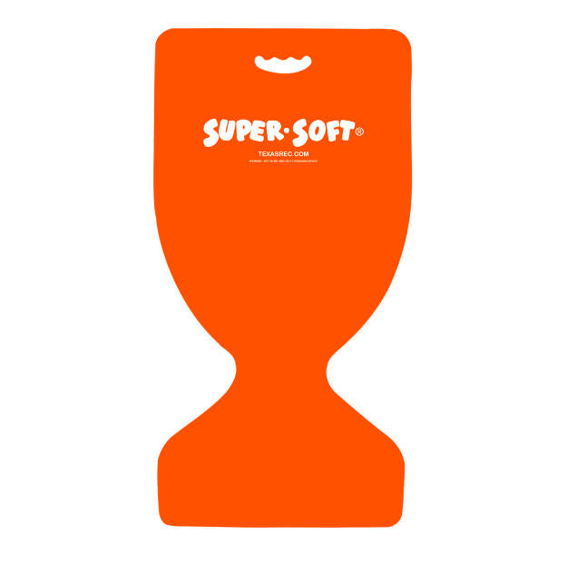 Texas Rec Super Soft Deluxe Saddle Float - 1 1/4" Thick