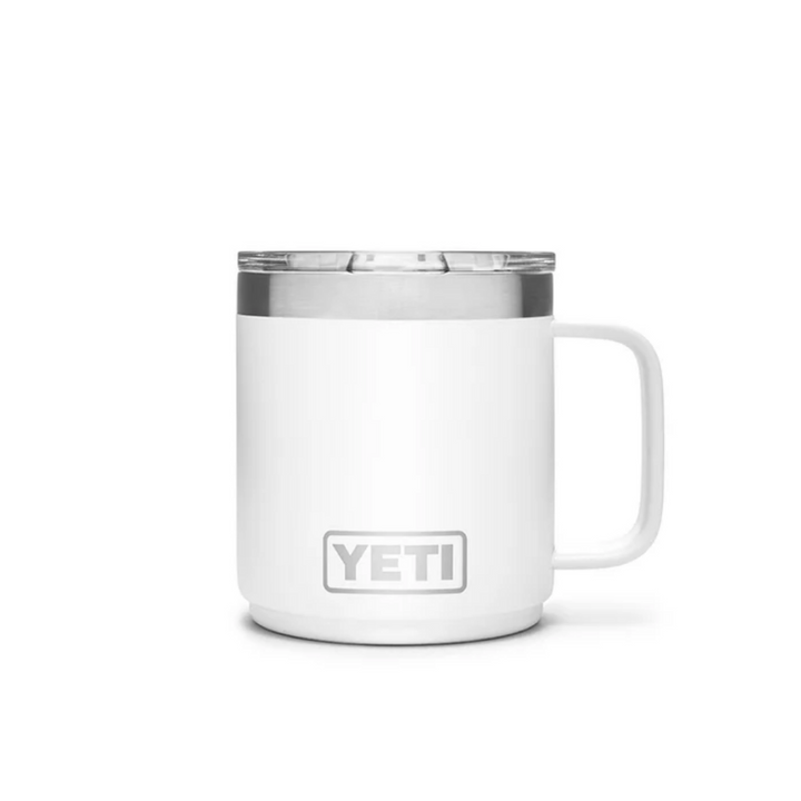 YETI Rambler 10oz Stackable Mug w/Magslider Lid