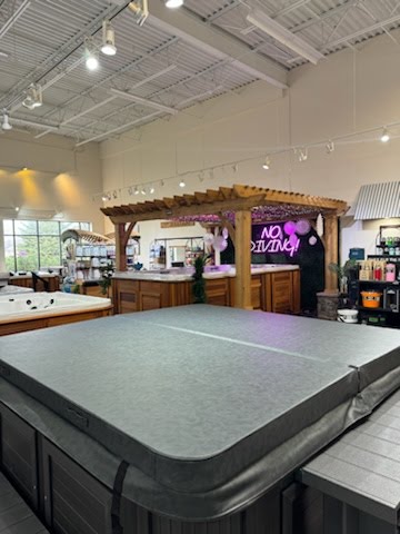 Arctic COR-100950 Spa Cover Core Series Upgraded 5X4" 91x91" Grey
