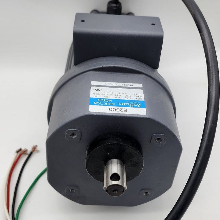 Coverstar E1088 Bison Electric Auto Cover Motor (E2000 115V Latham Sealed Ss Motor)