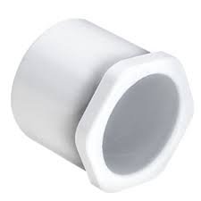 PVC 437-530 6"x3" RED BUSHING SPxSL