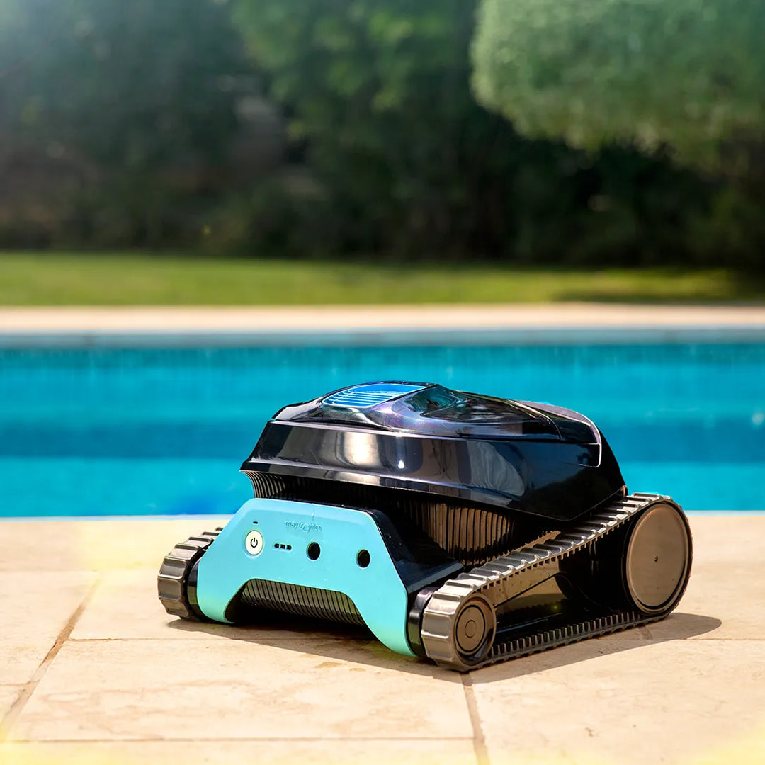 Maytronics Liberty 300 Cordless Robotic Pool Cleaner <=33' Pools, 2YW