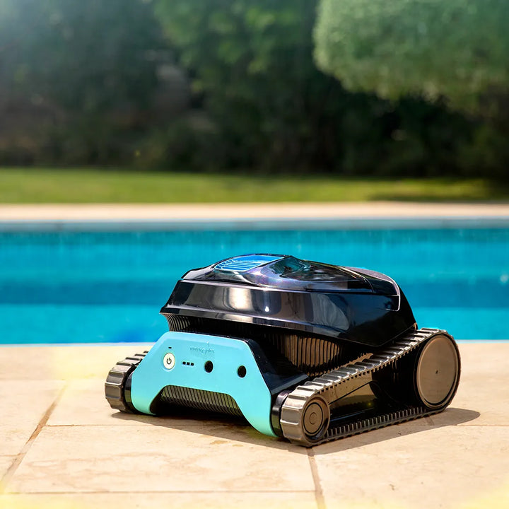 Maytronics Liberty 300 Cordless Robotic Pool Cleaner <=33' Pools, 2YW