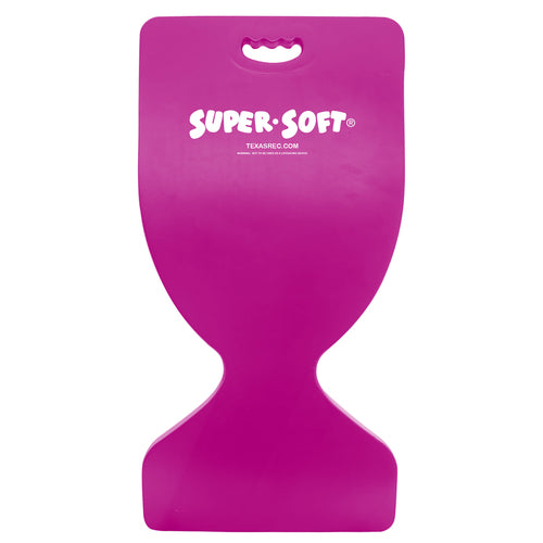 Texas Rec Super Soft Deluxe Saddle Float - 1 1/4" Thick