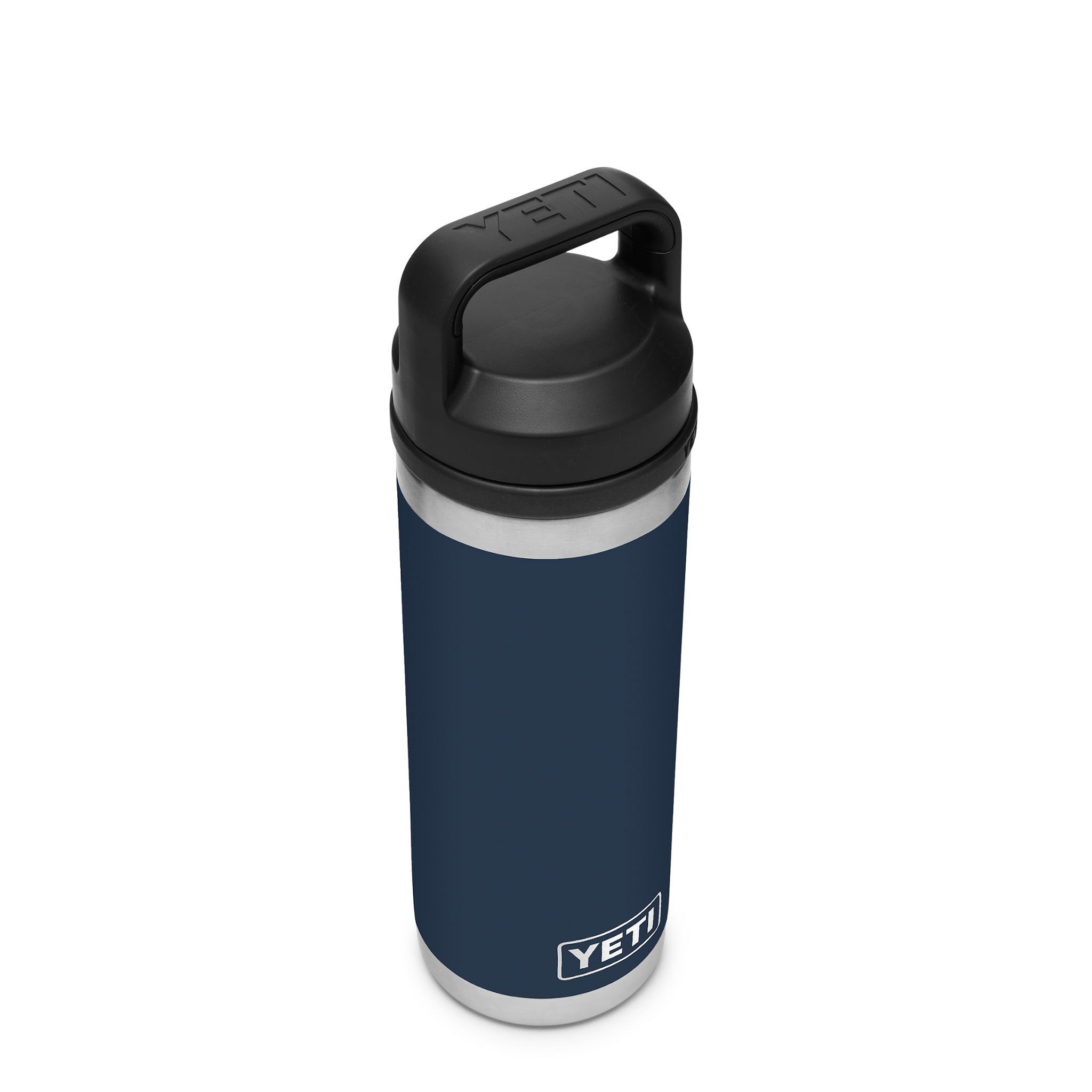 YETI Rambler Bottle - 18 oz. - Chug Cap - Nordic Purple - TackleDirect