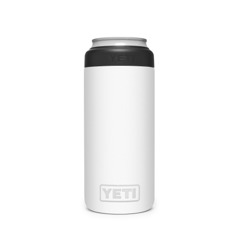 Yeti - Rambler 12 oz Colster Slim Can Insulator Sharptail Taupe