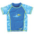 Stearns Child Swim Shirt Medium Blue
