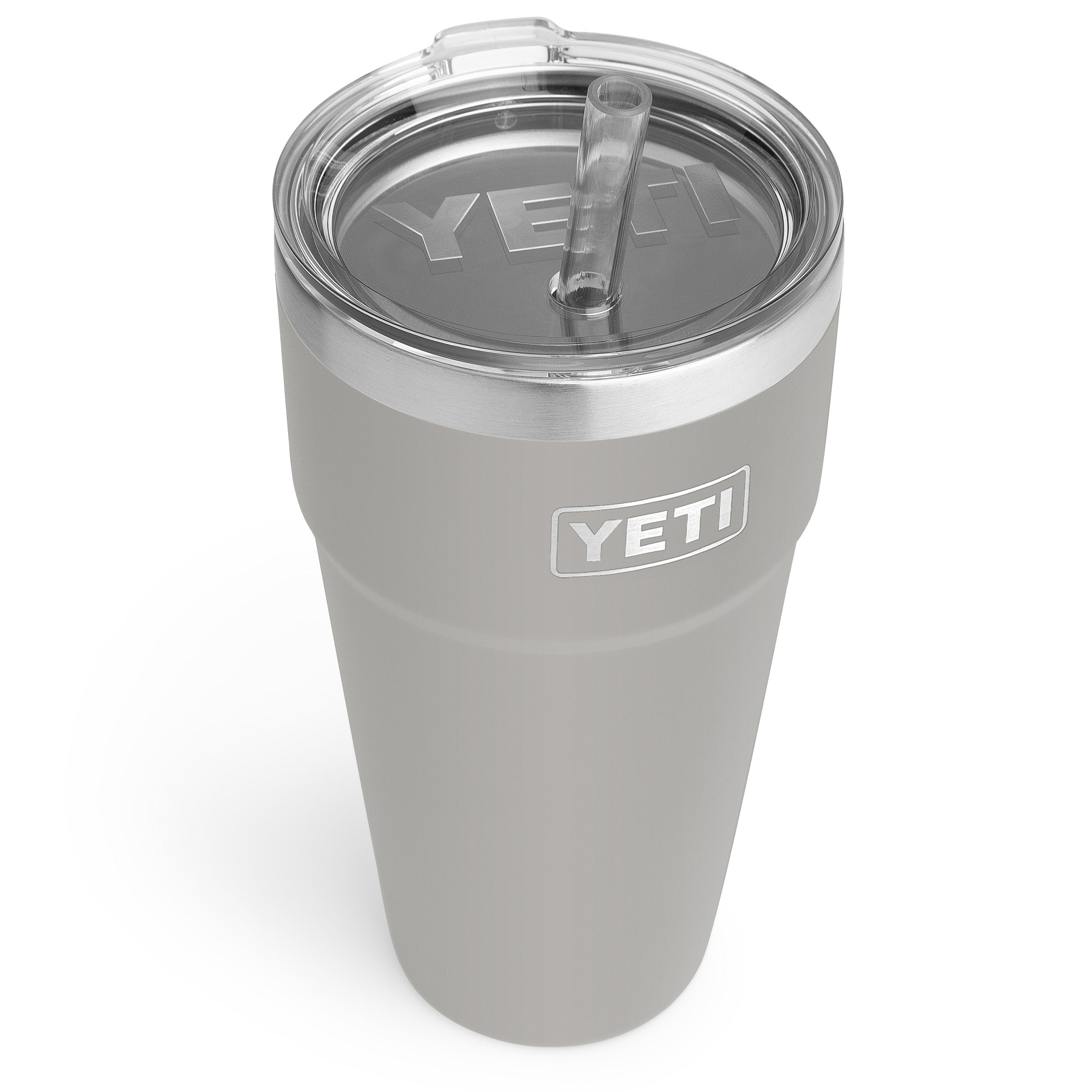 US Open of Surfing YETI Rambler 26 oz Stackable Cup with Straw Lid – World  Surf League