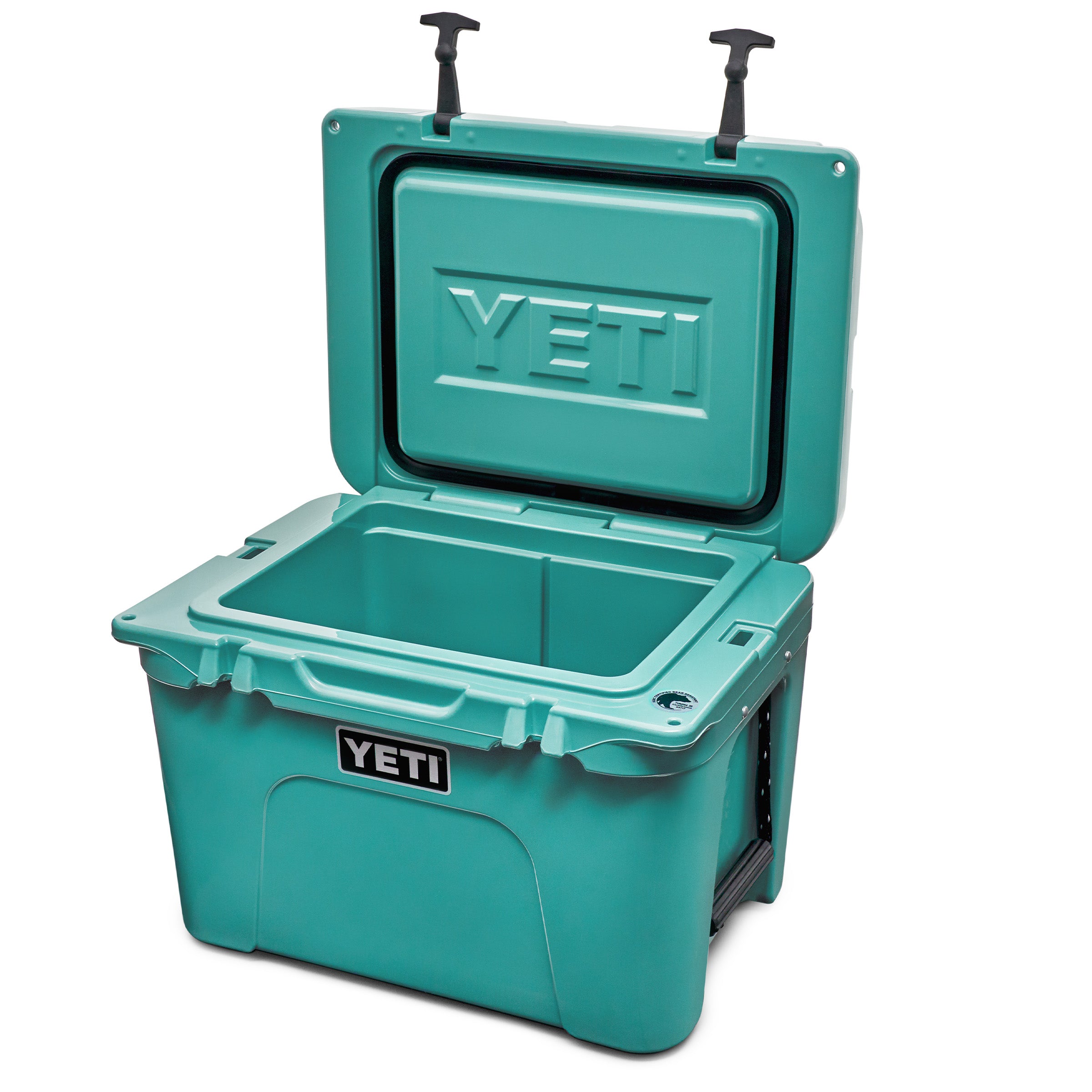 YETI Daytrip Lunch Box, Aquifer Blue in the Portable Coolers department at