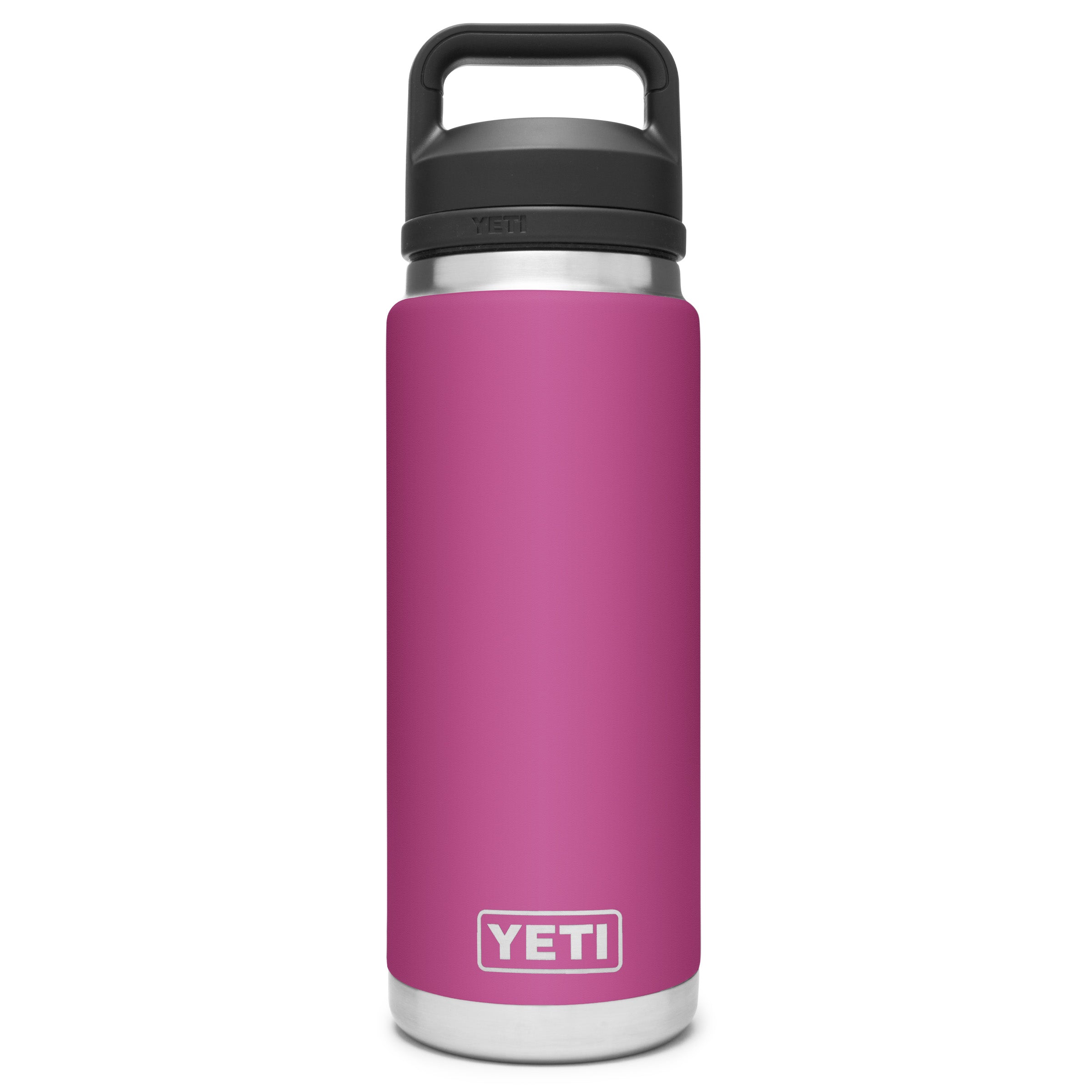 YETI Rambler Bottle - 46 oz. - Chug Cap - Bimini Pink - TackleDirect
