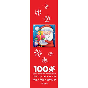 Ceaco Christmas From Santa - 100 Piece Kids Jigsaw Puzzle