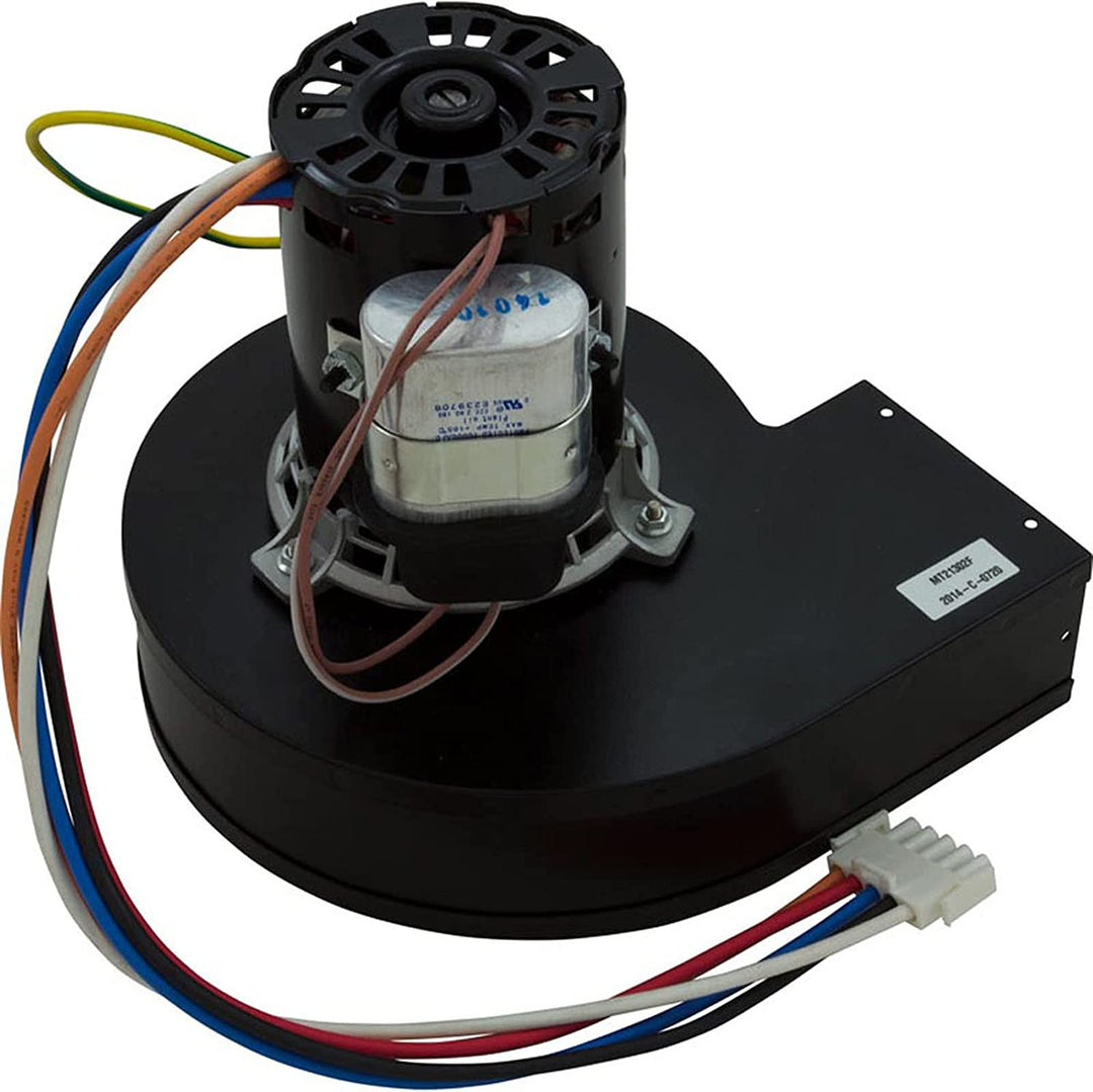 R0455600 Blower Assembly with Gasket Replacement for Zodiac Jandy LXi Low NOx Pool and Spa Heaters
