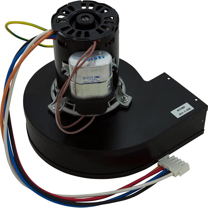 R0455600 Blower Assembly with Gasket Replacement for Zodiac Jandy LXi Low NOx Pool and Spa Heaters