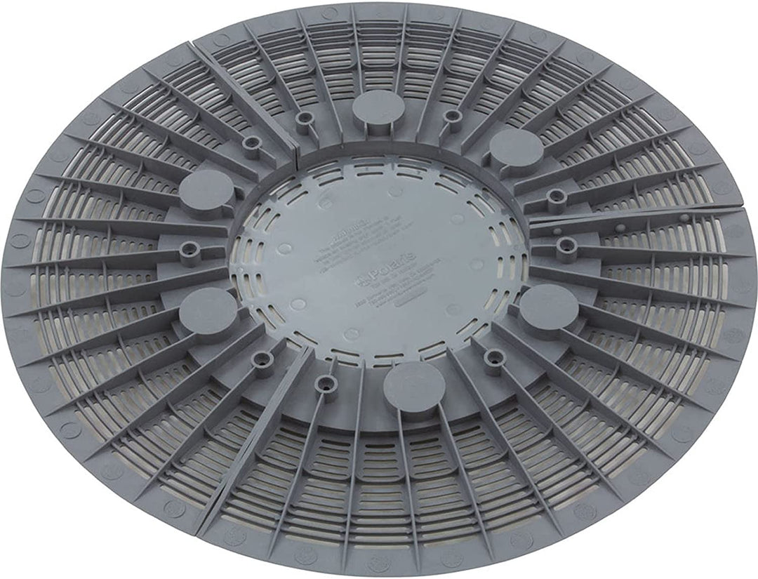 Zodiac-5825-Gray Unibridge Main Drain Cover