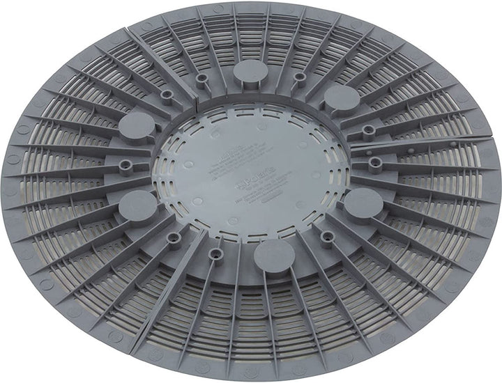 Zodiac-5825-Gray Unibridge Main Drain Cover