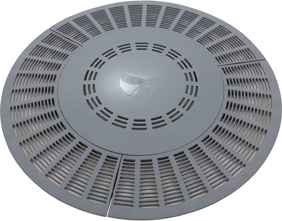 Zodiac-5825-Gray Unibridge Main Drain Cover