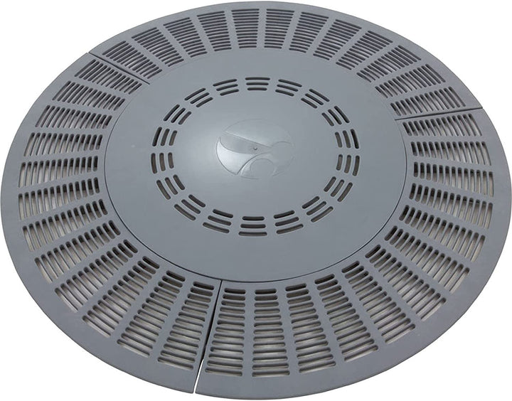 Zodiac-5825-Gray Unibridge Main Drain Cover